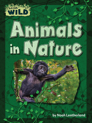 cover image of Animals in Nature